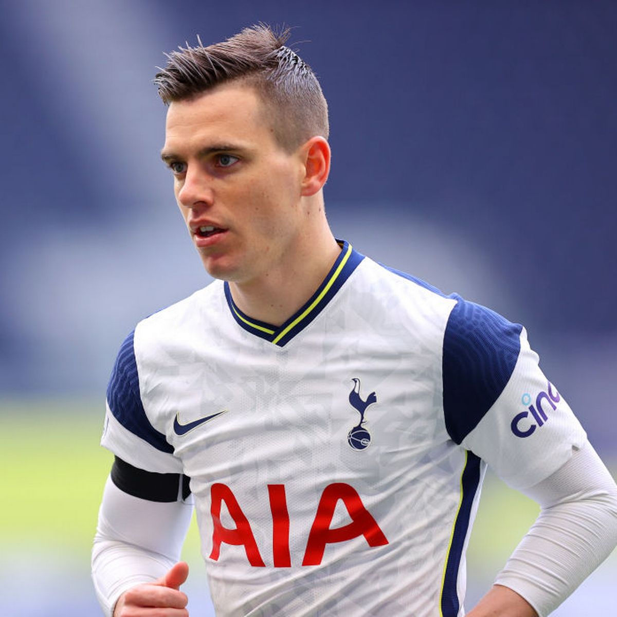 ខ្សែបម្រើ Giovani Lo Celso