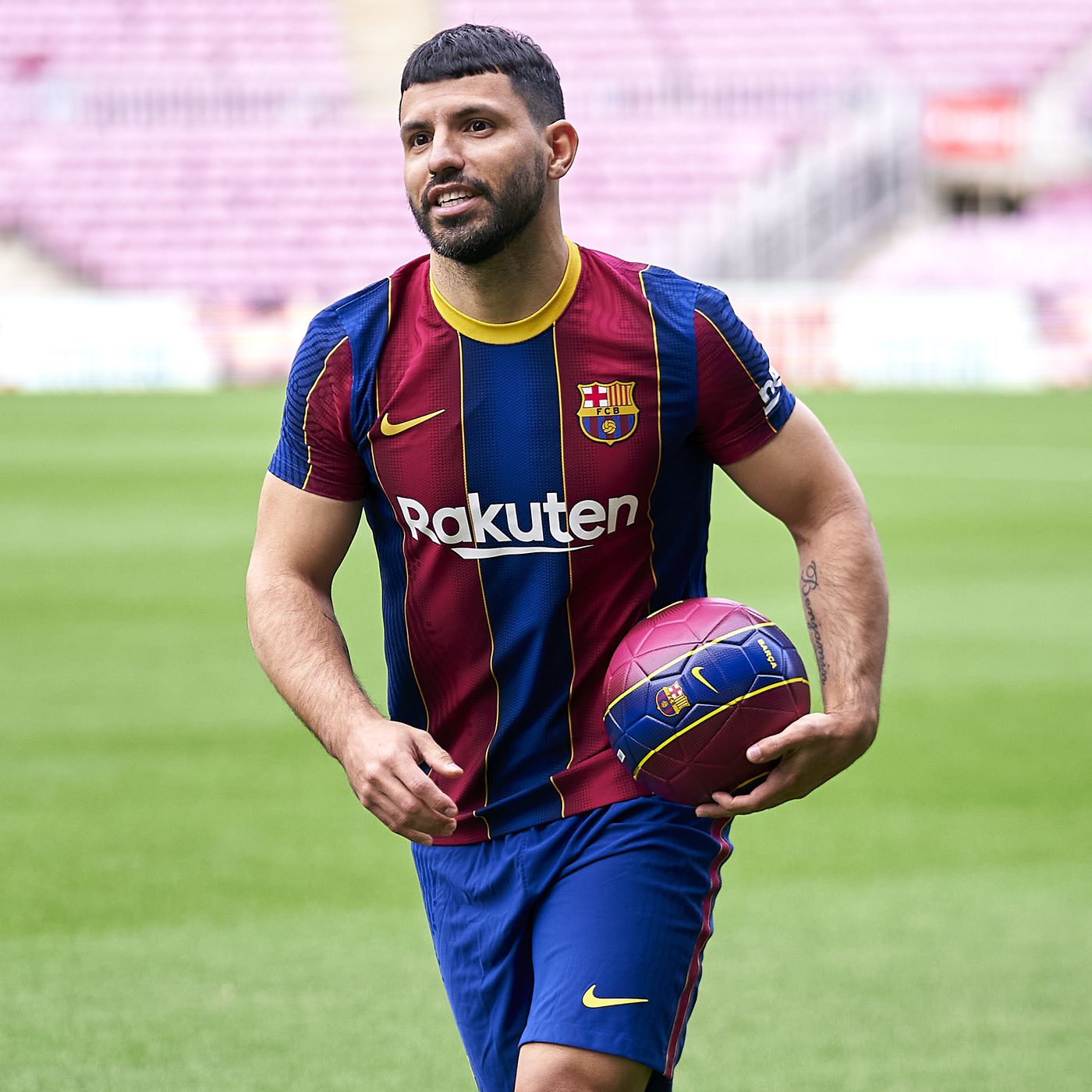Aguero&nbsp;