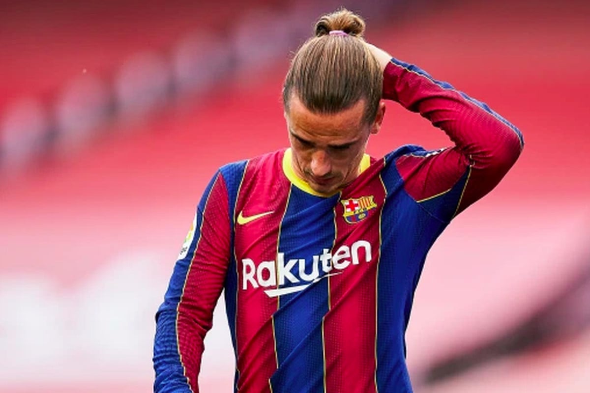 ខ្សែប្រយុទ្ធ&nbsp;Antoine Griezmann