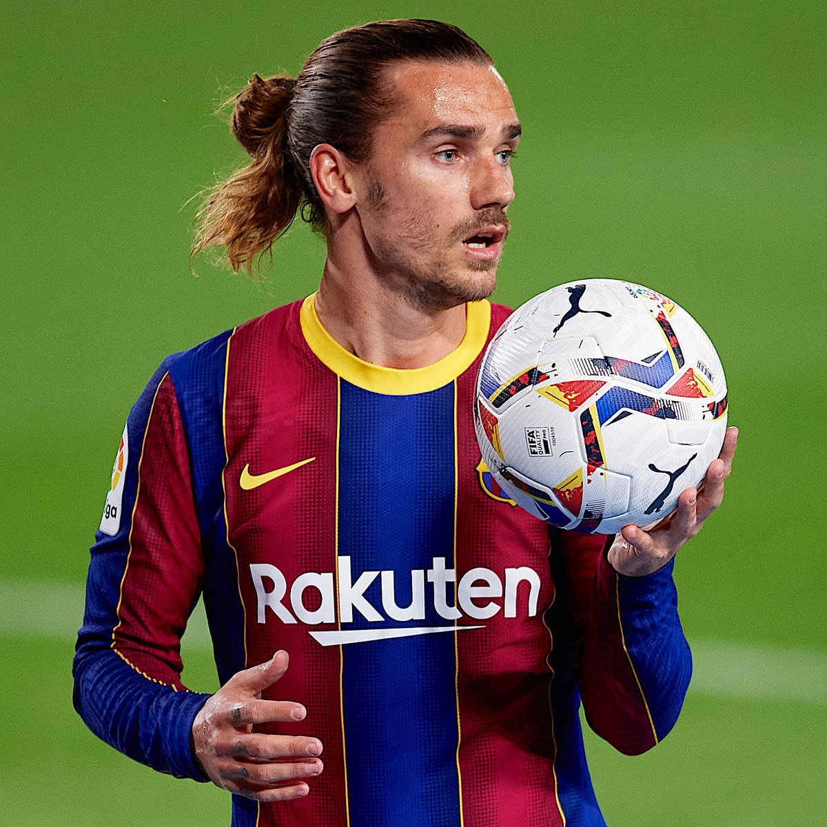 ខ្សែប្រយុទ្ធ&nbsp;Antoine Griezmann
