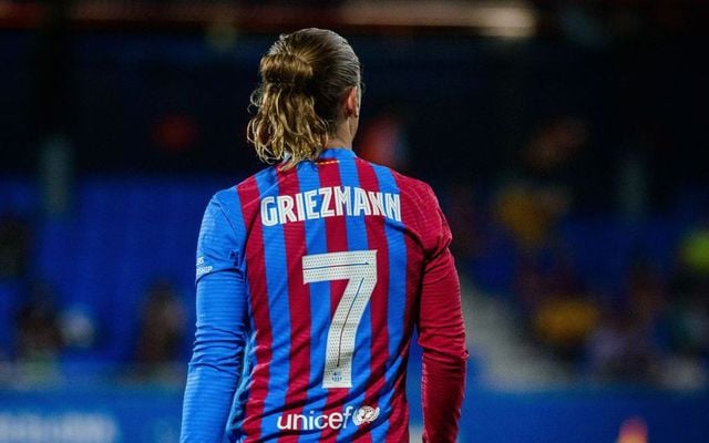 ខ្សែប្រយុទ្ធ&nbsp;Antoine Griezmann