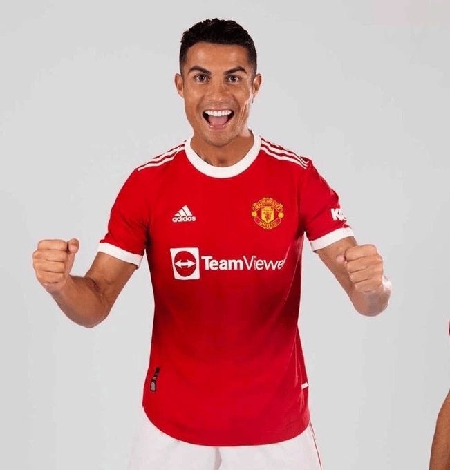 ខ្សែប្រយុទ្ធ Cristiano Ronaldo