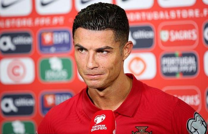 ខ្សែប្រយុទ្ធ Cristiano Ronaldo