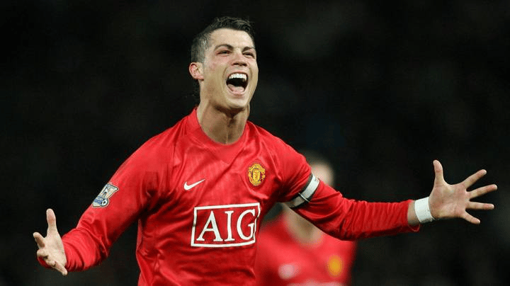 &nbsp; កីឡាករ&nbsp;Cristiano Ronaldo