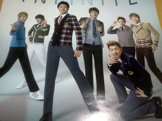 INFINITE
