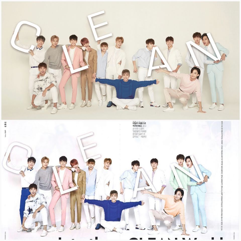 SEVENTEEN