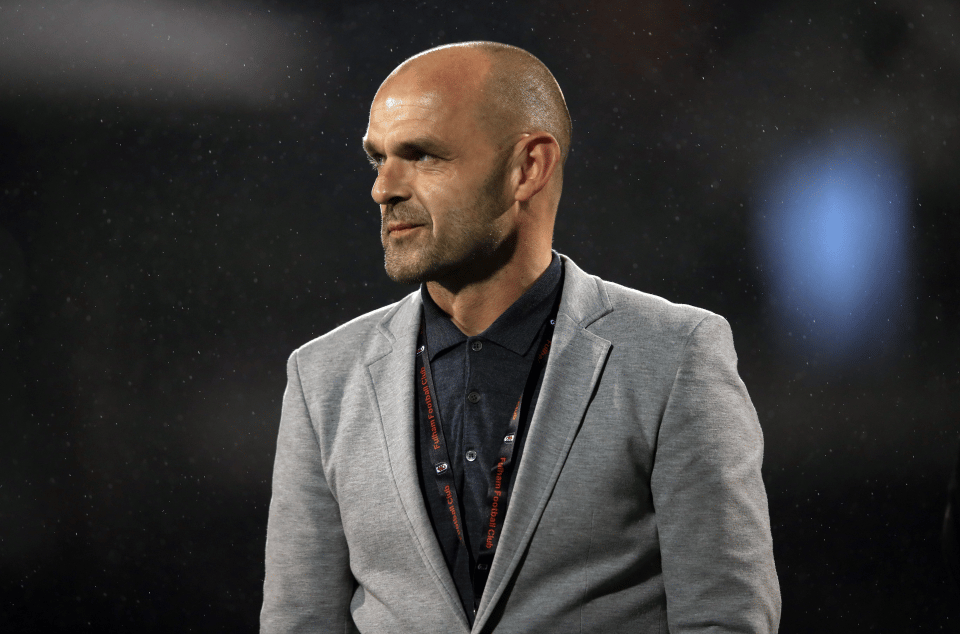 &nbsp; លោក&nbsp;Danny Murphy