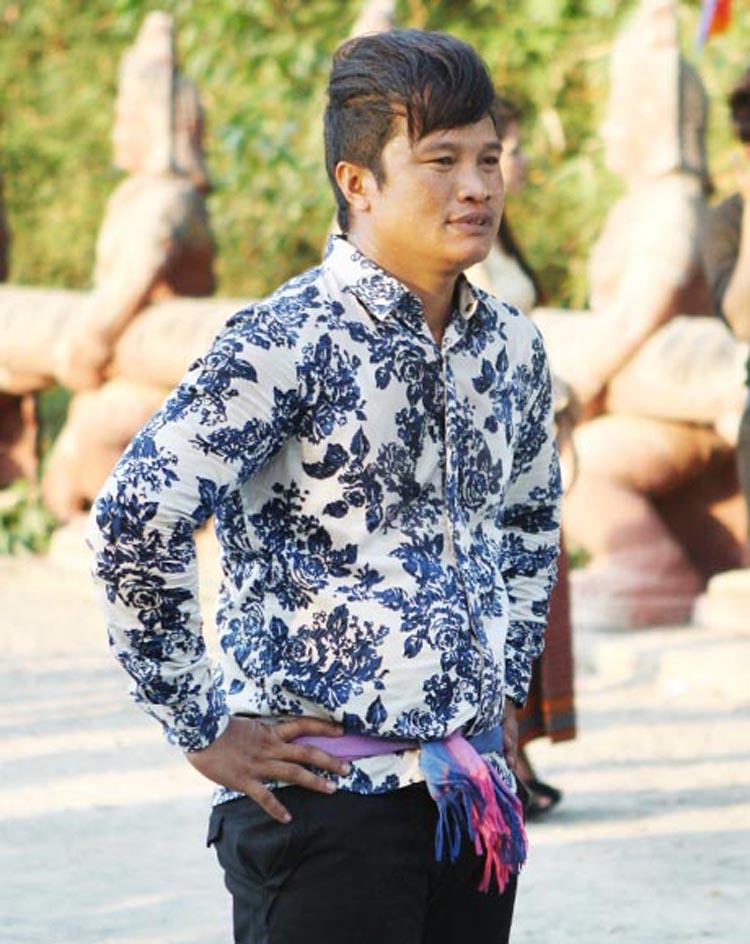 លោក ប៊ុន សក្តិ