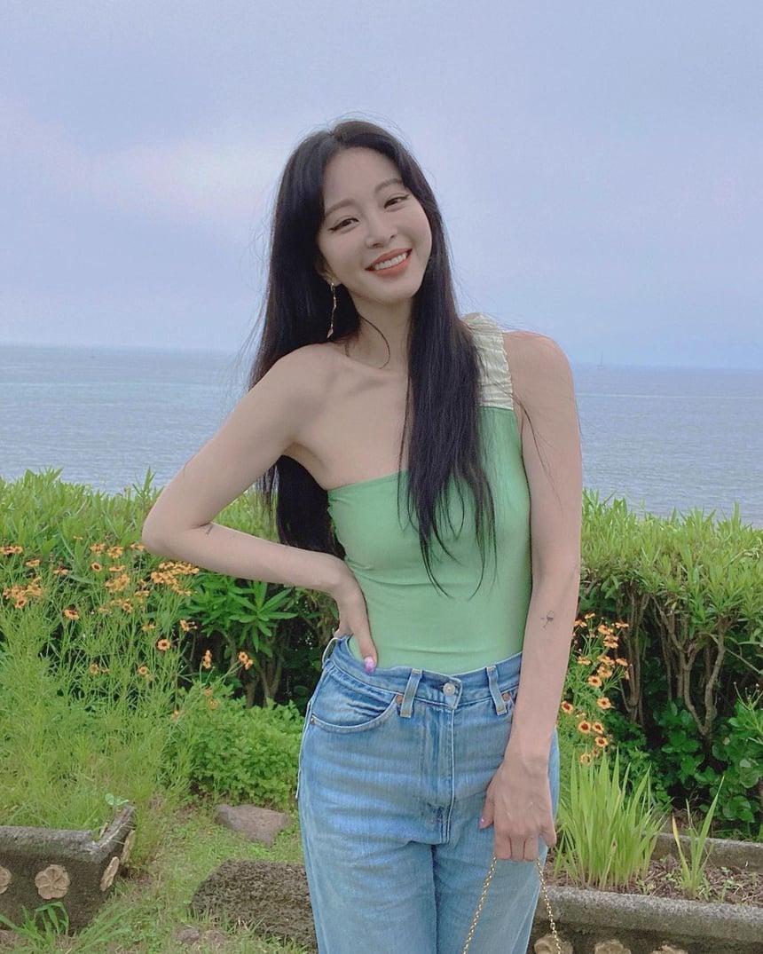 Han Ye Seul