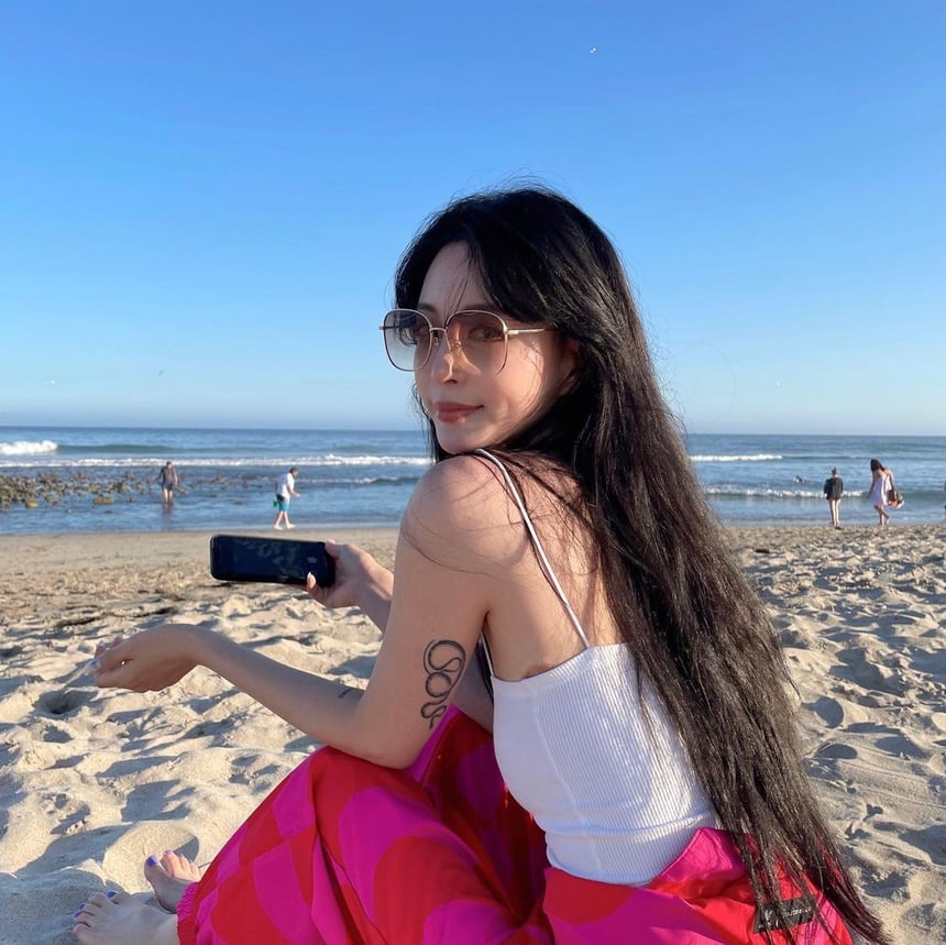 Han Ye Seul