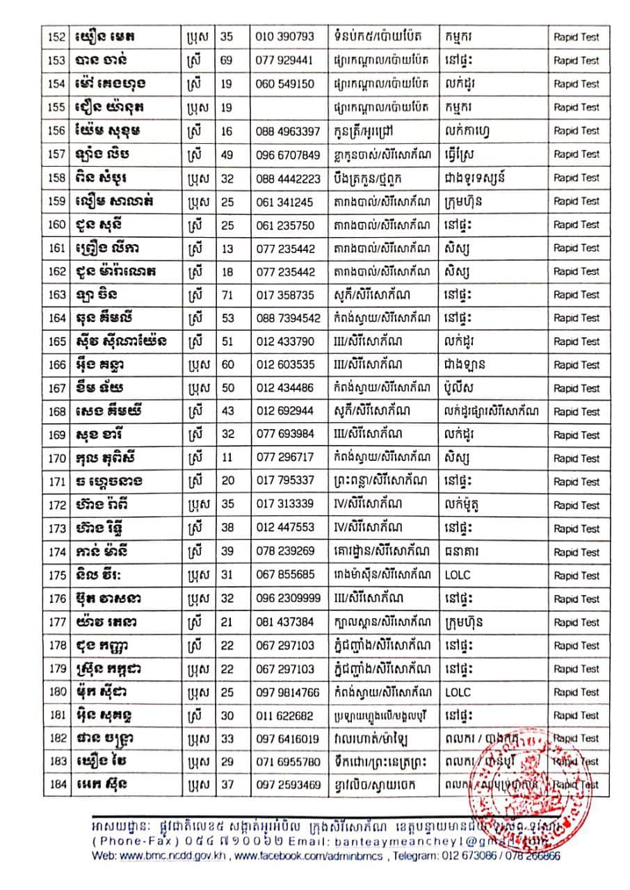 សេចក្តីប្រកាស