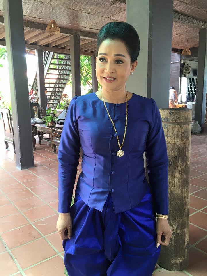 លោកស្រី ចាន់​ តារាទី