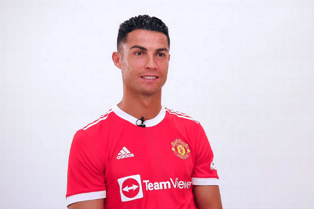 Cristiano Ronaldo