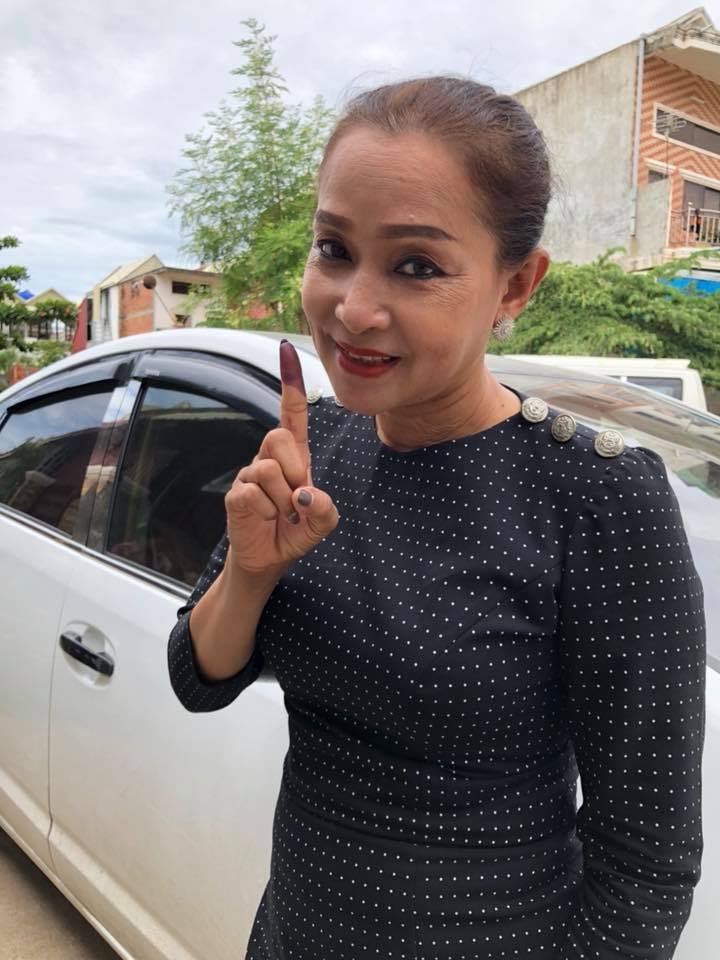 លោកស្រី ចាន់​ តារាទី