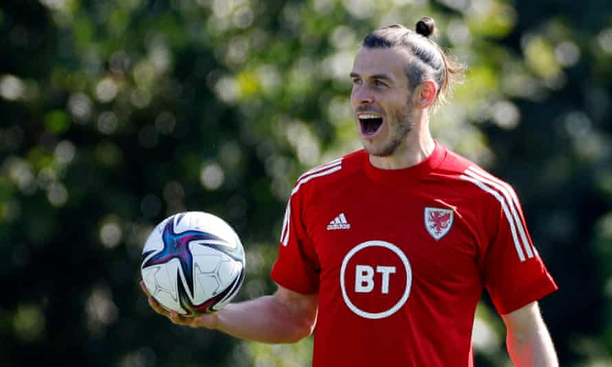 &nbsp; កីឡាករ&nbsp;Gareth Bale