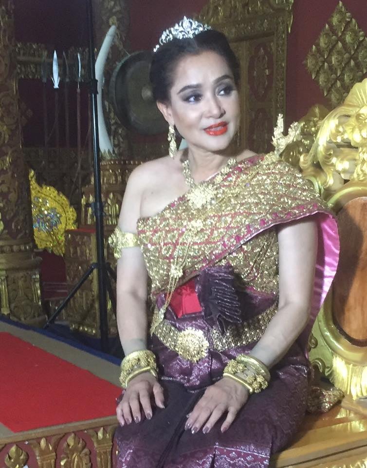 លោកស្រី ចាន់​ តារាទី