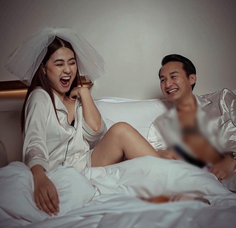 ពេជ្រ សូលីកា និងស្វាមី