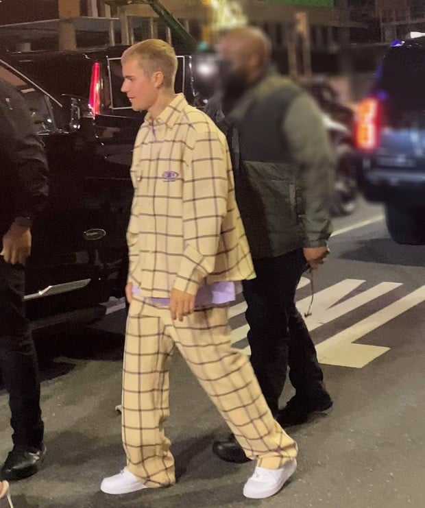 Justin&nbsp;