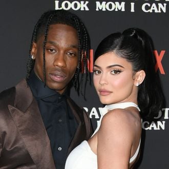 Travis scott និង&nbsp;&nbsp;Kylie Jenner