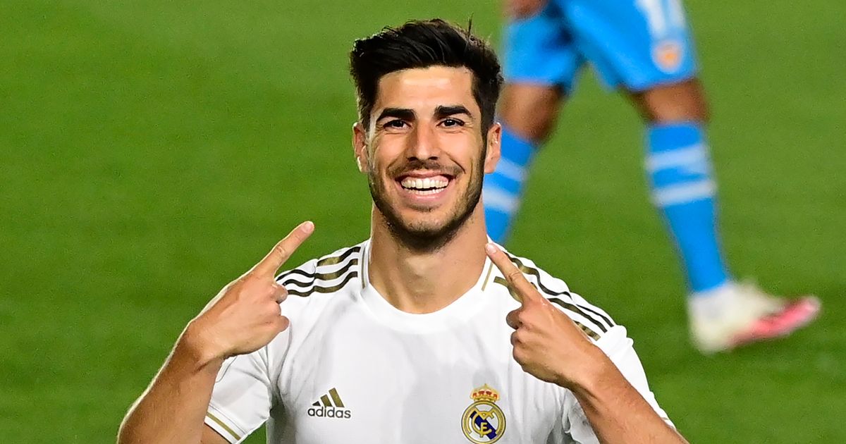 Asensio&nbsp;