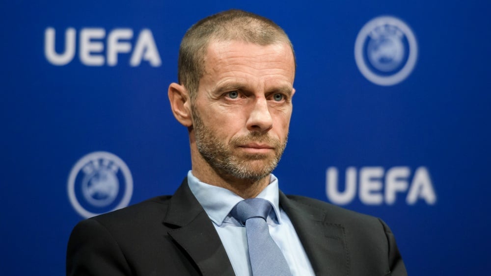 លោក Aleksander Ceferin