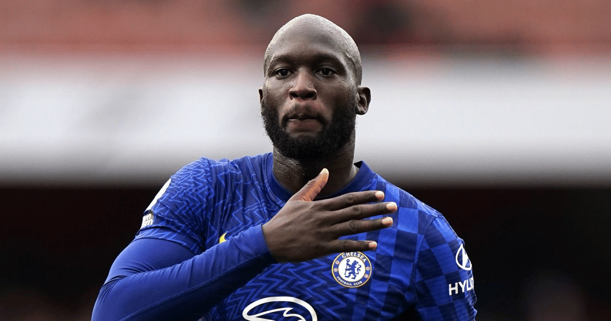 &nbsp; &nbsp;កីឡាករ&nbsp;Romelu Lukaku