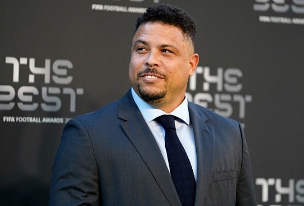 លោក Ronaldo Nazario
