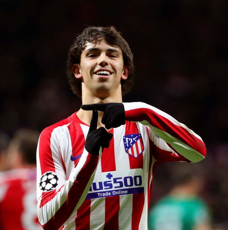 &nbsp;Joao Felix&nbsp;