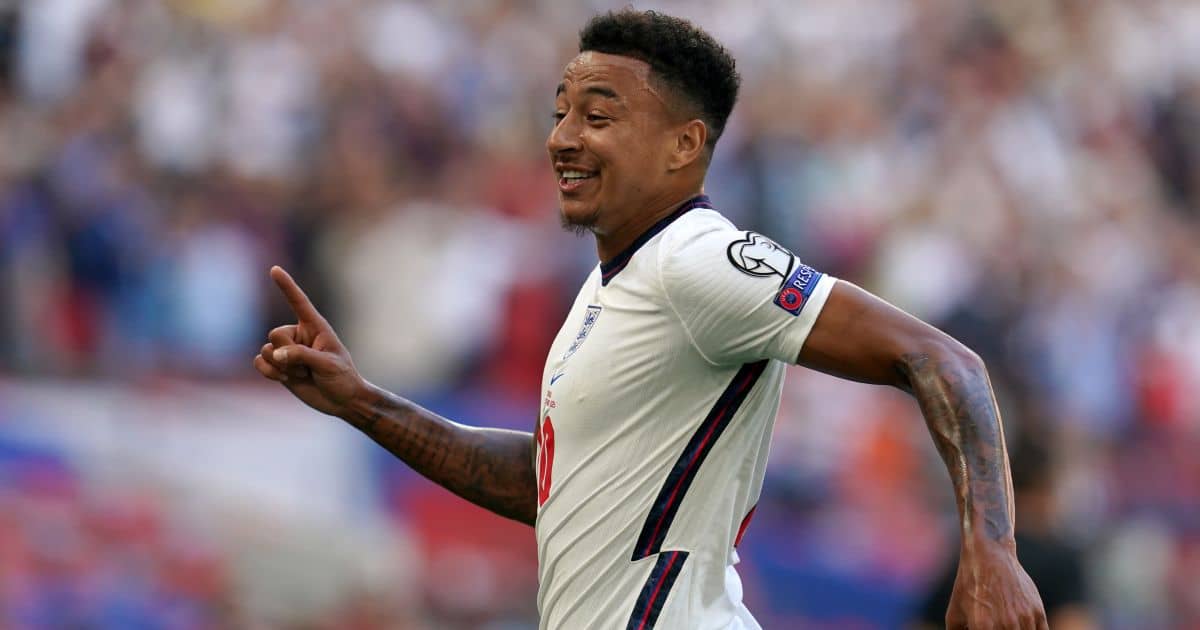 &nbsp; កីឡាករ&nbsp;Jesse Lingard