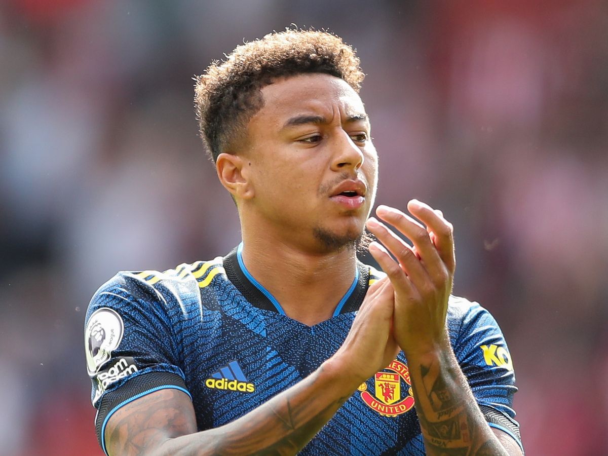 &nbsp; កីឡាករ&nbsp;Jesse Lingard