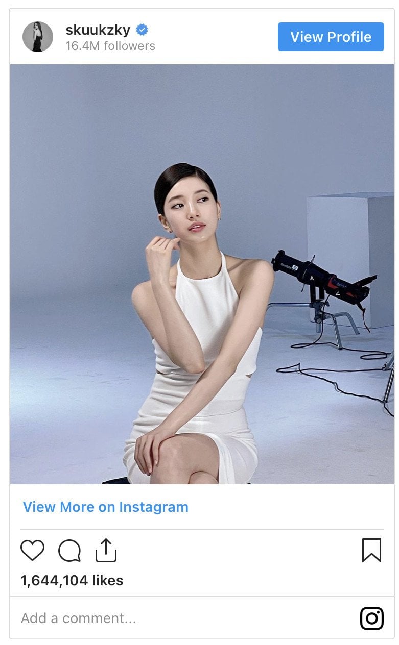 Bae Suzy