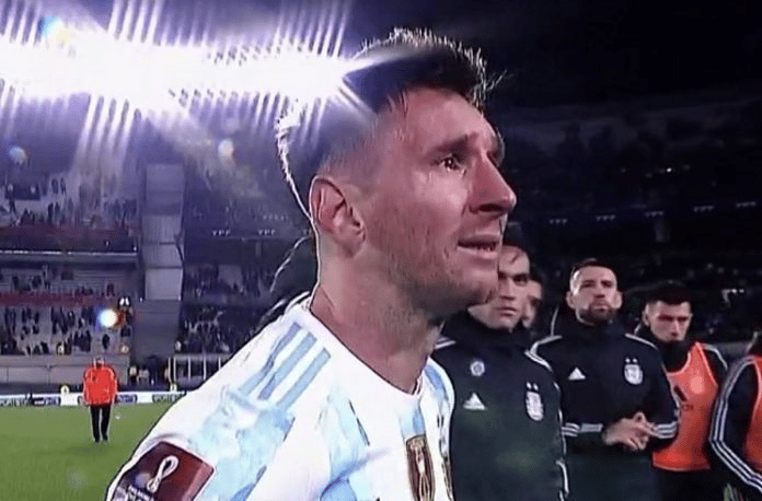&nbsp; &nbsp;កីឡាករ&nbsp;Lionel Messi