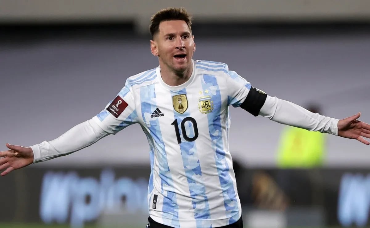 &nbsp; កីឡាករ Lionel Messi