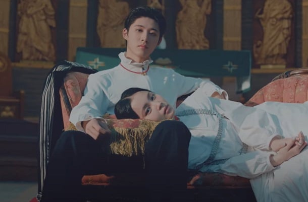 Lee Hi និង B.I