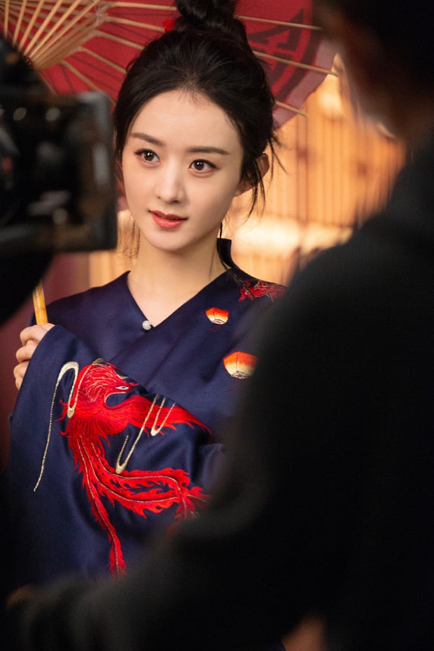 Zhao Liying&nbsp;