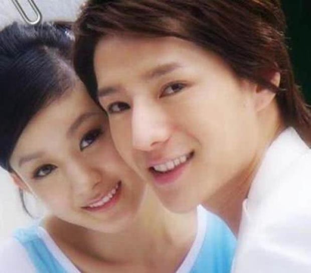 Zhao Liying កាលពី ១៤ ឆ្នាំ មុន