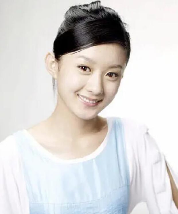 Zhao Liying កាលពី ១៤ ឆ្នាំ មុន