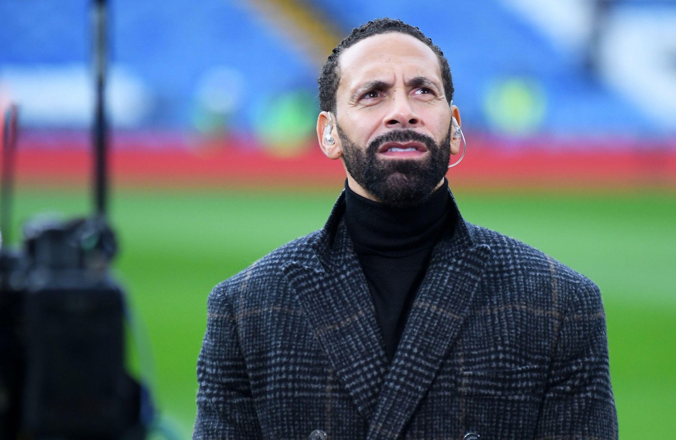 &nbsp; លោក&nbsp;Rio Ferdinand