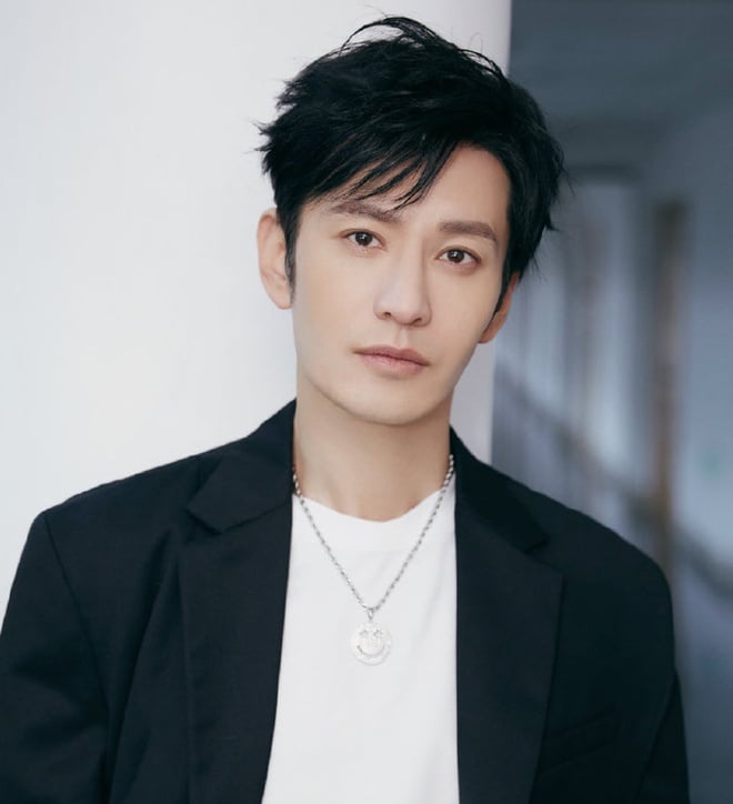 Huang Xiaoming