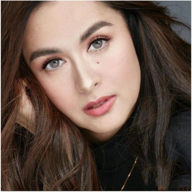 Marian Rivera បង្ហាញពីកែវភ្នែកដ៏ស្រស់ស្អាតរបស់ខ្លួន