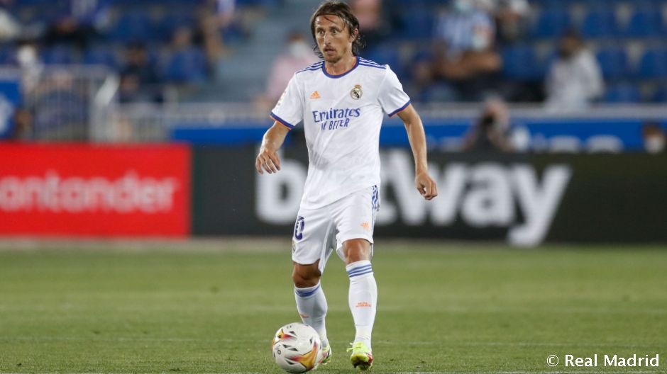 Modric&nbsp;