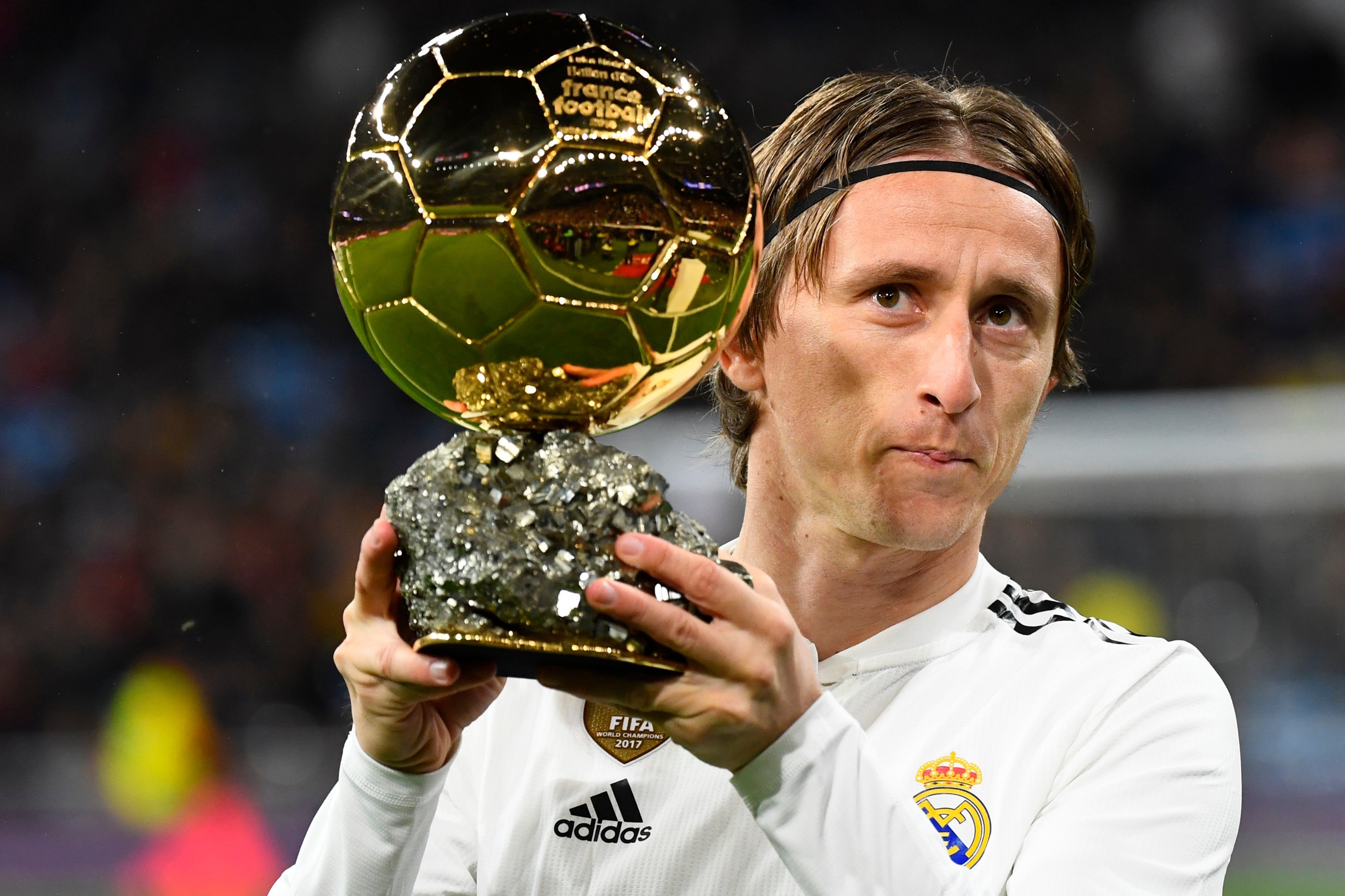 Modric&nbsp;