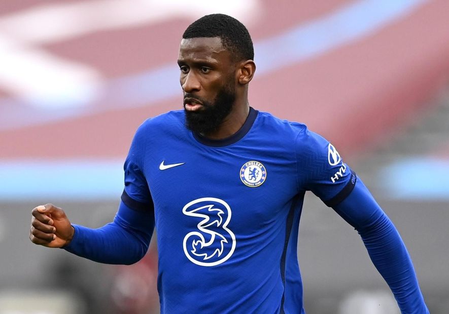 ខ្សែការពារ&nbsp;Antonio Rudiger&nbsp;