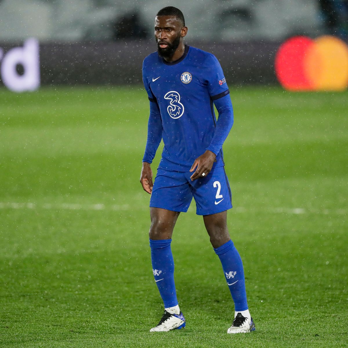 ខ្សែការពារ&nbsp;Antonio Rudiger&nbsp;