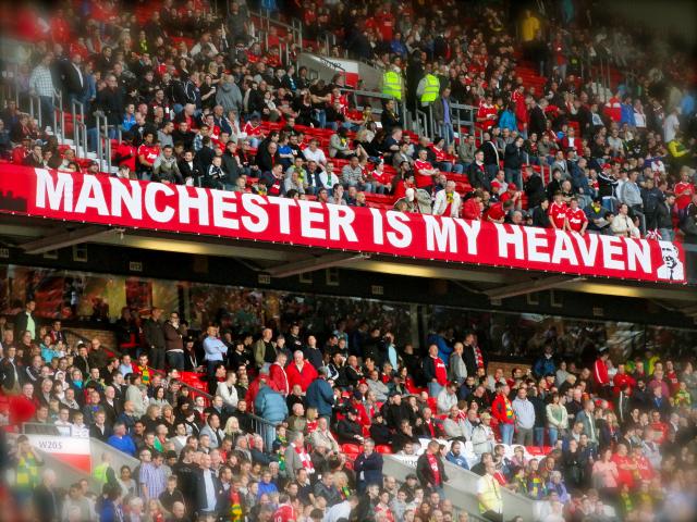 អ្នកគាំទ្រ Manchester United