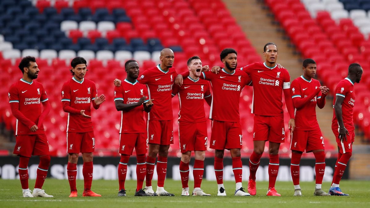 កីឡាករ Liverpool