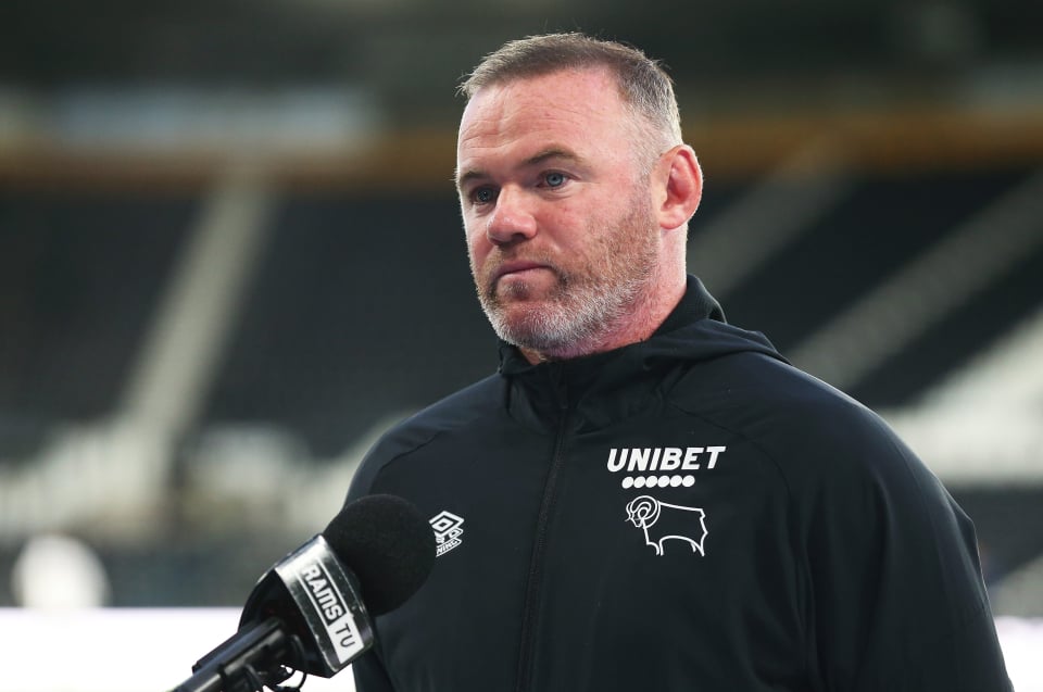 &nbsp; លោក&nbsp;Wayne Rooney
