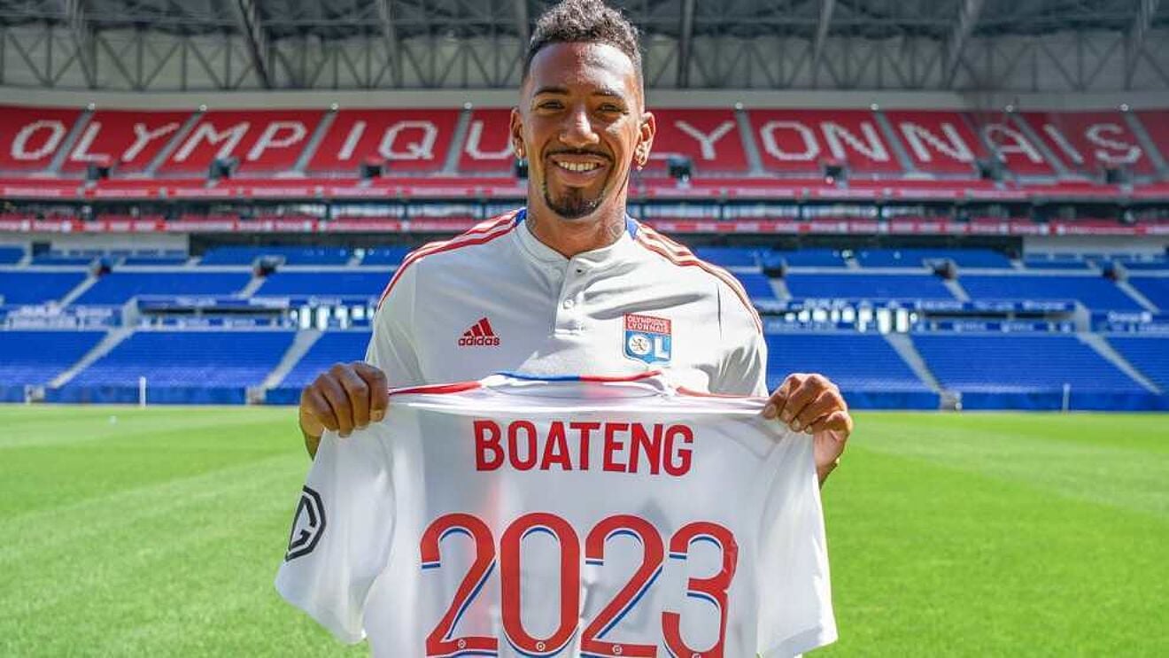 ខ្សែការពារ&nbsp;Jerome Boateng&nbsp;