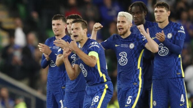 កីឡាករ Chelsea