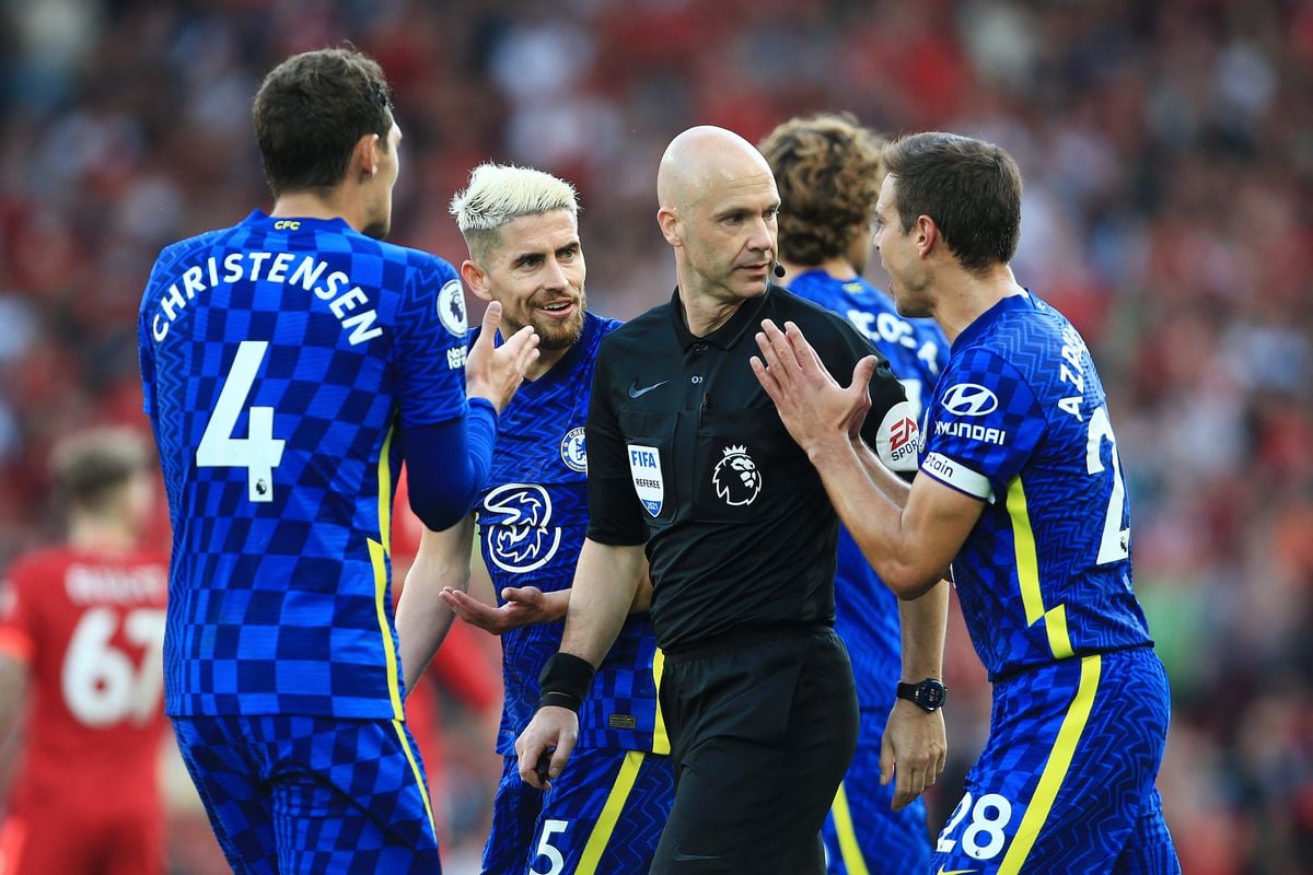 ការប្រកួតរវាង Liverpool និង Chelsea